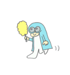 とっぽっきちゃん（個別スタンプ：22）