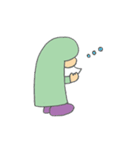 とっぽっきちゃん（個別スタンプ：37）