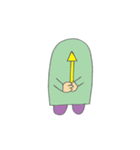 とっぽっきちゃん（個別スタンプ：39）