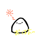 のりノリな おにぎりくん（個別スタンプ：7）