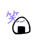 のりノリな おにぎりくん（個別スタンプ：11）