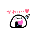 のりノリな おにぎりくん（個別スタンプ：12）