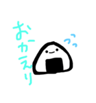 のりノリな おにぎりくん（個別スタンプ：16）