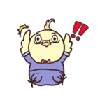 愛しき家畜たち（個別スタンプ：4）