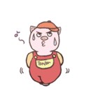 愛しき家畜たち（個別スタンプ：17）