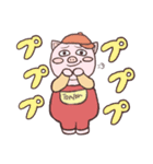 愛しき家畜たち（個別スタンプ：23）