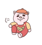 愛しき家畜たち（個別スタンプ：35）