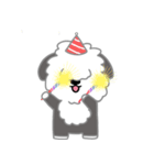 モコモコ モンダン（個別スタンプ：6）