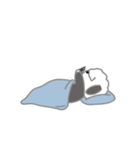 モコモコ モンダン（個別スタンプ：14）