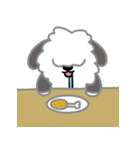モコモコ モンダン（個別スタンプ：22）