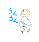 おばけのホロー（個別スタンプ：5）