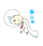 おばけのホロー（個別スタンプ：7）