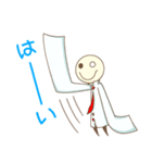 おばけのホロー（個別スタンプ：10）
