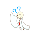 おばけのホロー（個別スタンプ：13）