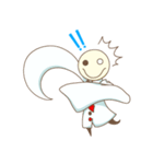 おばけのホロー（個別スタンプ：14）