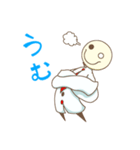 おばけのホロー（個別スタンプ：15）