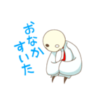 おばけのホロー（個別スタンプ：17）