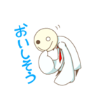 おばけのホロー（個別スタンプ：19）
