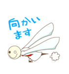 おばけのホロー（個別スタンプ：21）