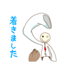 おばけのホロー（個別スタンプ：22）