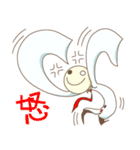 おばけのホロー（個別スタンプ：24）