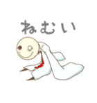 おばけのホロー（個別スタンプ：25）