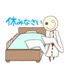 おばけのホロー（個別スタンプ：27）