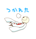 おばけのホロー（個別スタンプ：33）