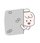 velyとgry（個別スタンプ：22）