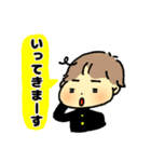 れいたんの日常。（個別スタンプ：3）