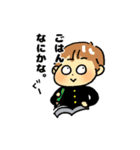 れいたんの日常。（個別スタンプ：4）