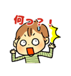 れいたんの日常。（個別スタンプ：7）