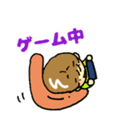 れいたんの日常。（個別スタンプ：14）