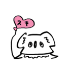 しろコアラ 2（個別スタンプ：10）