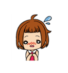我が家の三姉妹(日常)スタンプ（個別スタンプ：12）