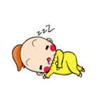 我が家の三姉妹(日常)スタンプ（個別スタンプ：22）