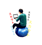 エモいZAKY（個別スタンプ：5）