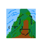 ドット絵スタンプ！！（個別スタンプ：3）