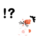 こちはむLife♪（個別スタンプ：6）