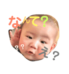しんくん①（個別スタンプ：4）