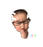 しんくん①（個別スタンプ：5）
