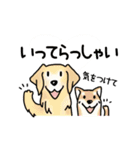 晴れ犬＿犬だらけ（個別スタンプ：5）