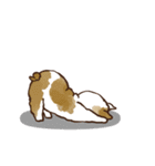 はなぺちゃ組【敬語編】（個別スタンプ：6）