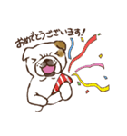 はなぺちゃ組【敬語編】（個別スタンプ：9）