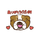 はなぺちゃ組【敬語編】（個別スタンプ：10）