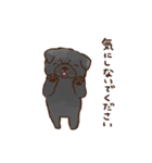 はなぺちゃ組【敬語編】（個別スタンプ：16）