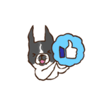 はなぺちゃ組【敬語編】（個別スタンプ：21）