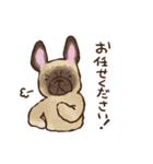 はなぺちゃ組【敬語編】（個別スタンプ：33）