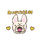 はなぺちゃ組【敬語編】（個別スタンプ：40）