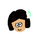 とっておきのスタンプ1（個別スタンプ：2）